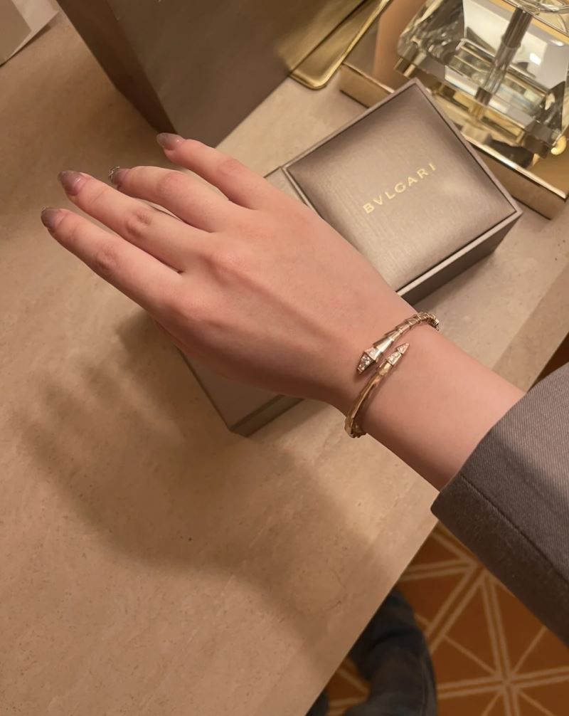 Bvlgari Bracelets